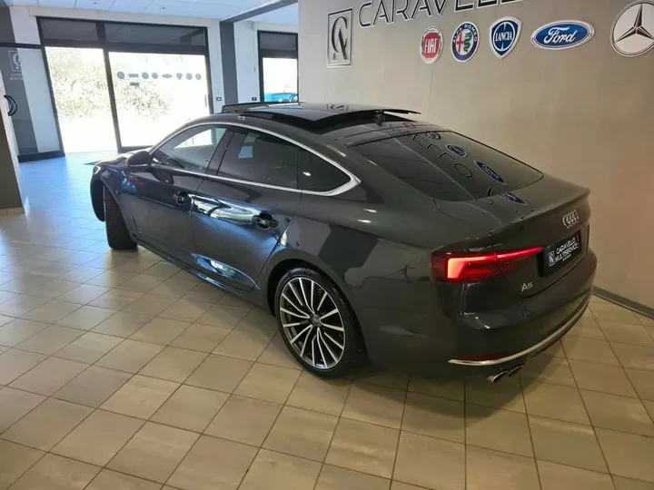 Audi A5