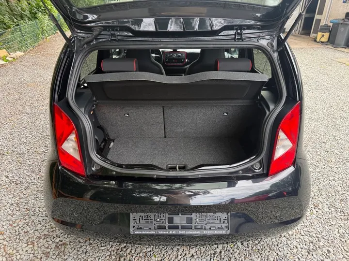 Seat Mii