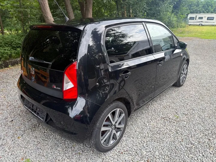 Seat Mii