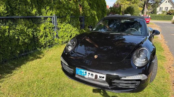 Porsche 991