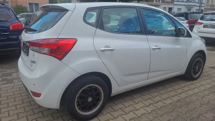 Hyundai ix20