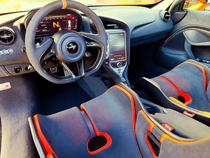 McLaren 720S