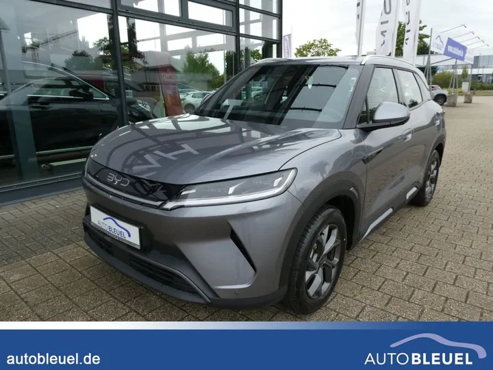 BYD ATTO 2