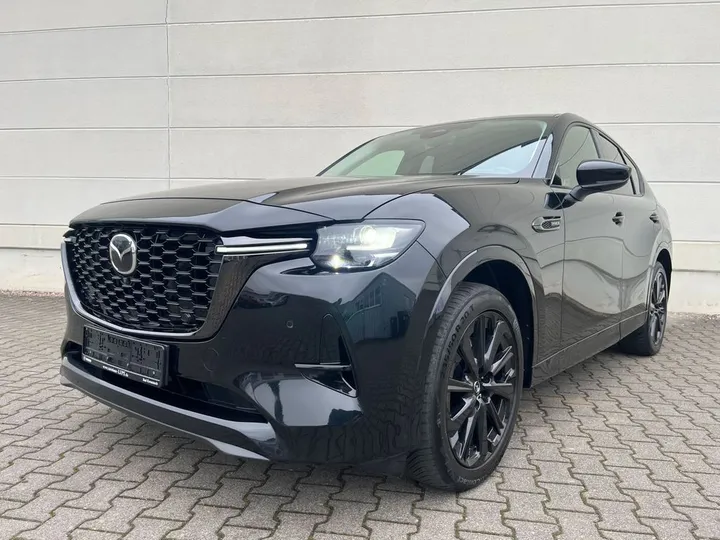 Mazda CX-60