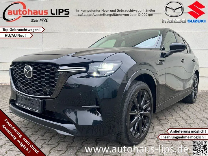 Mazda CX-60