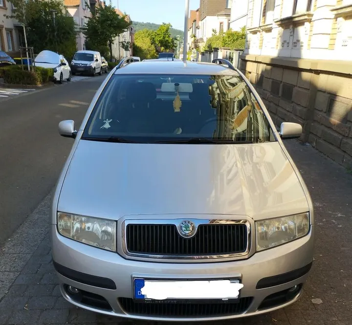Škoda Fabia