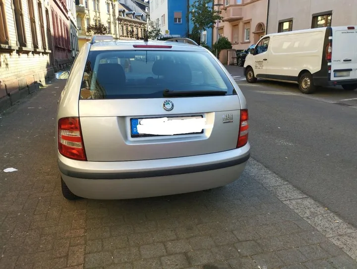 Škoda Fabia