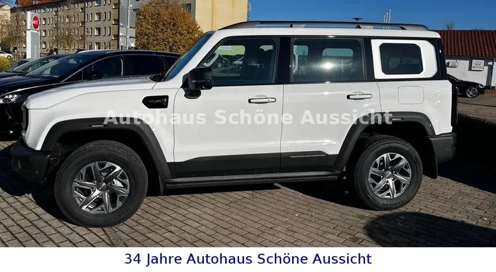 BAIC BJ40