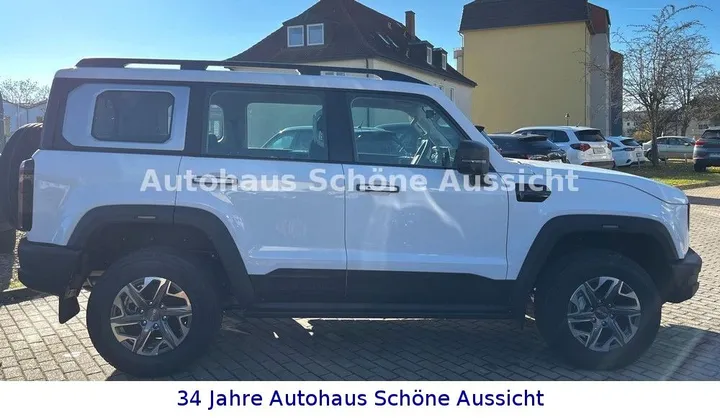 BAIC BJ40