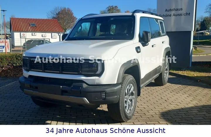 BAIC BJ40