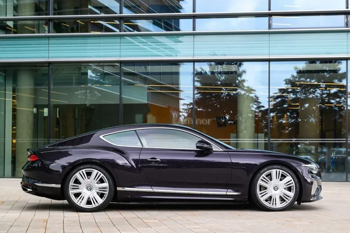 Bentley Continental GT