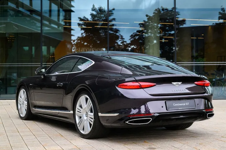 Bentley Continental GT