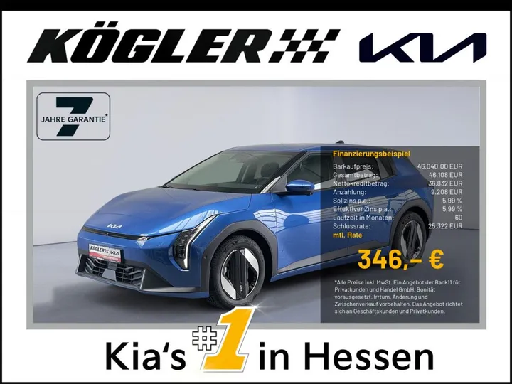 Kia EV4