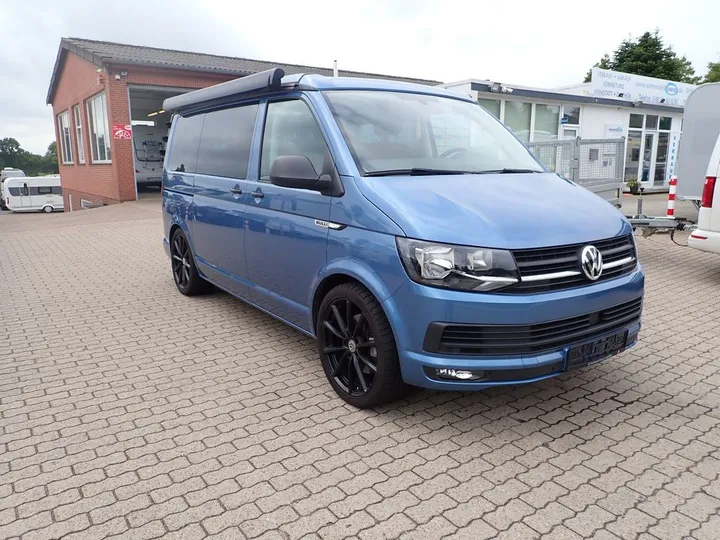 Volkswagen T6 California
