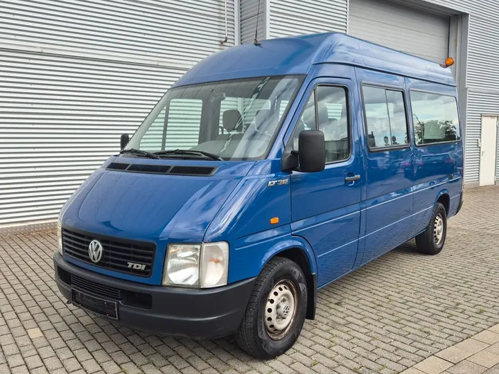 Volkswagen LT