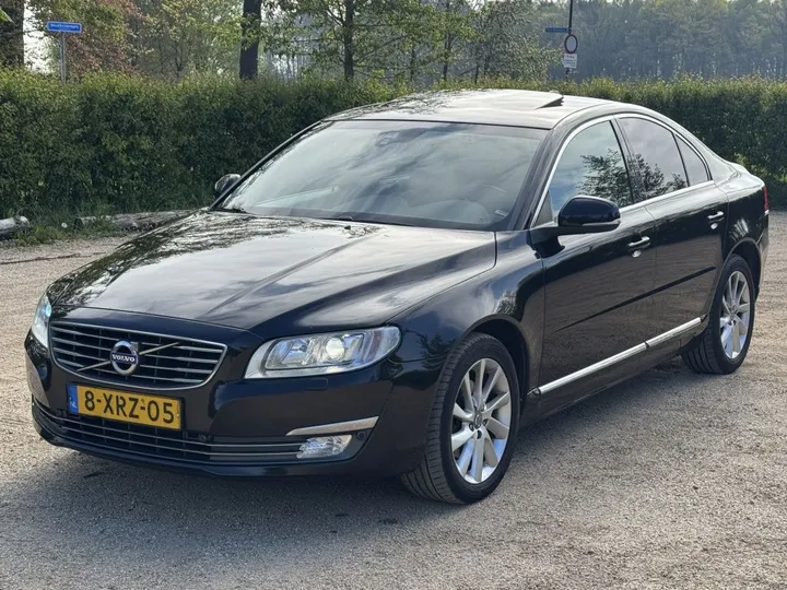 Volvo S80