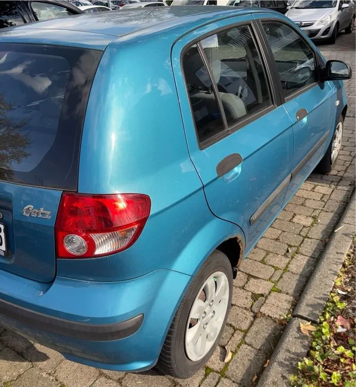 Hyundai Getz