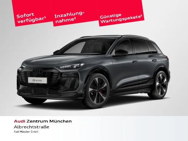 Audi Q6 e-tron