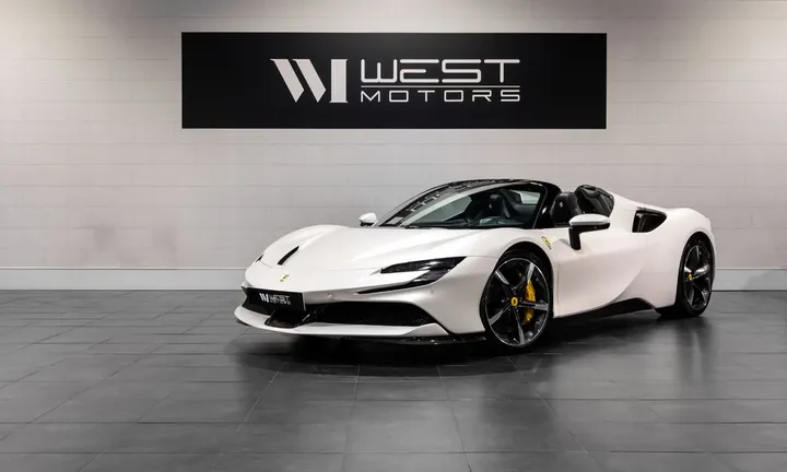 Ferrari SF90