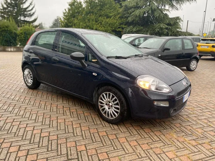 Fiat Punto