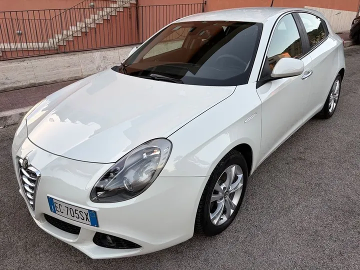 Alfa Romeo Giulietta