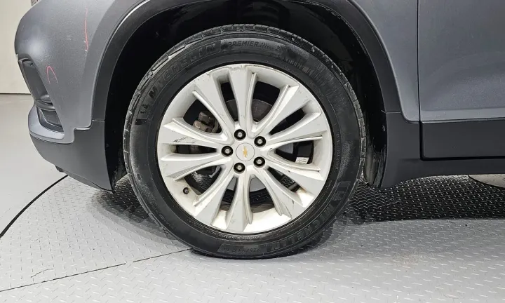 ChevroletGMDaewoo Trax