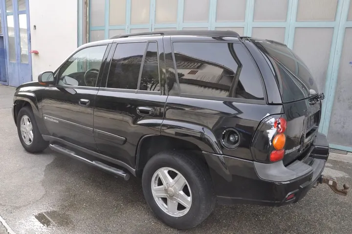 Chevrolet Trailblazer