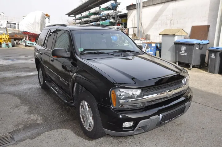 Chevrolet Trailblazer