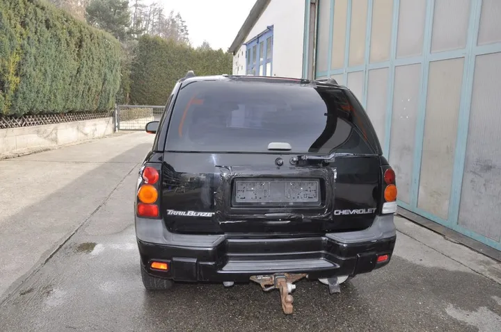 Chevrolet Trailblazer