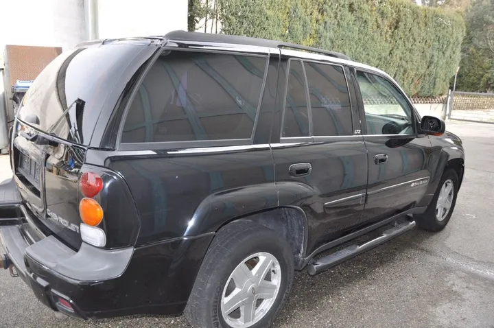 Chevrolet Trailblazer