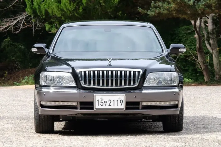 Hyundai Equus