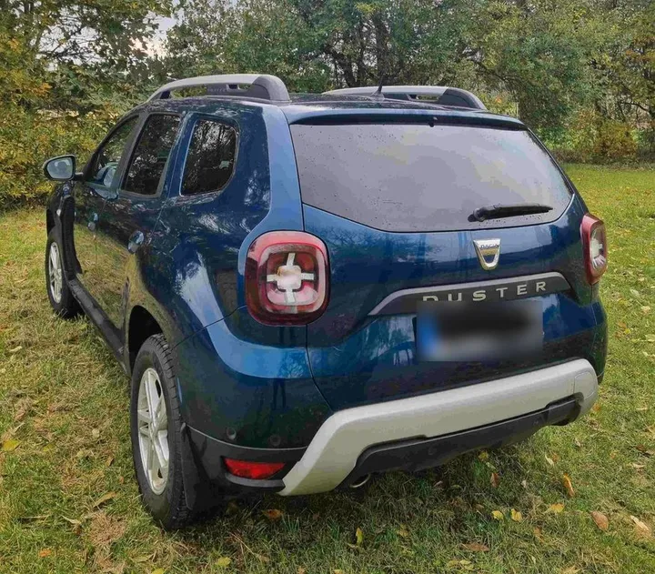 Dacia Duster