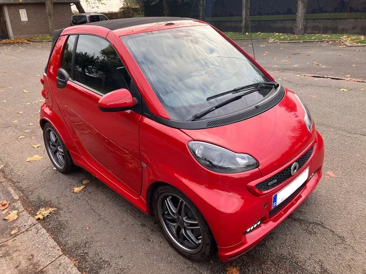 Smart ForTwo
