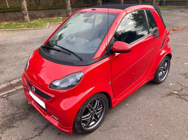 Smart ForTwo