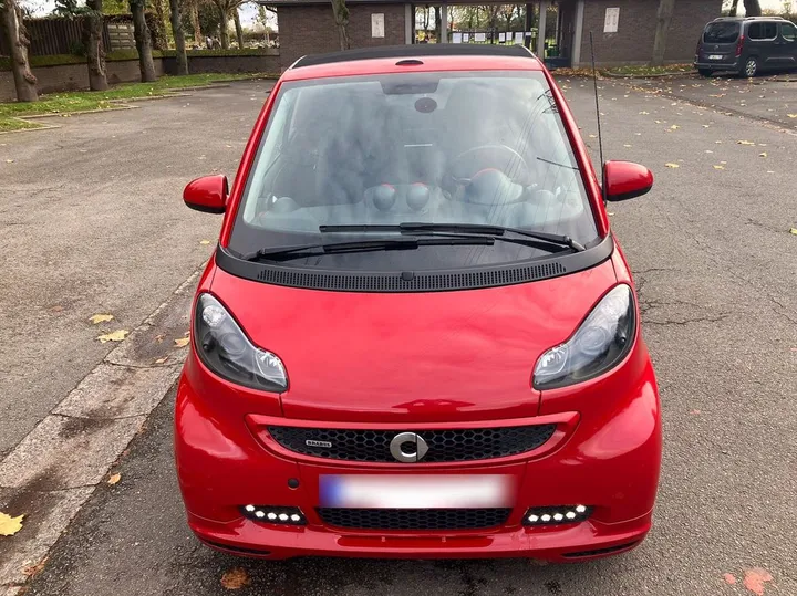 Smart ForTwo