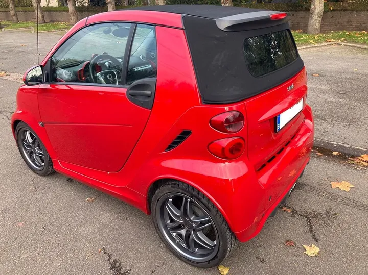 Smart ForTwo