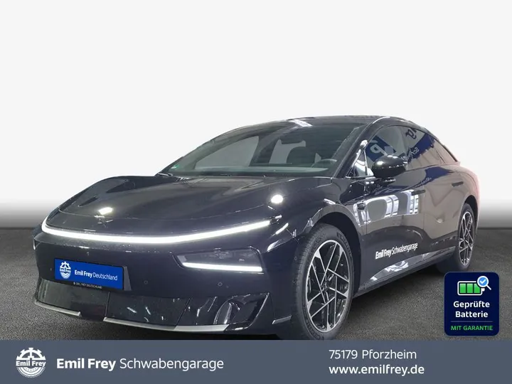 XPENG P7