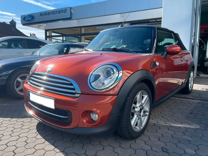 MINI Cooper