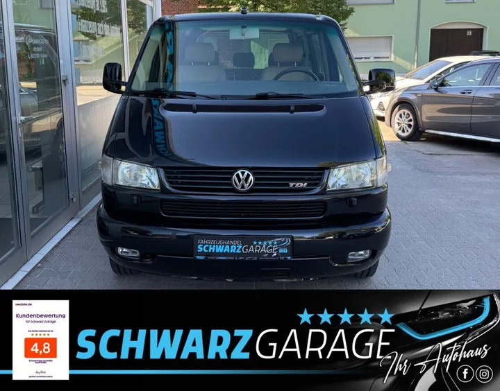 Volkswagen T4 Caravelle