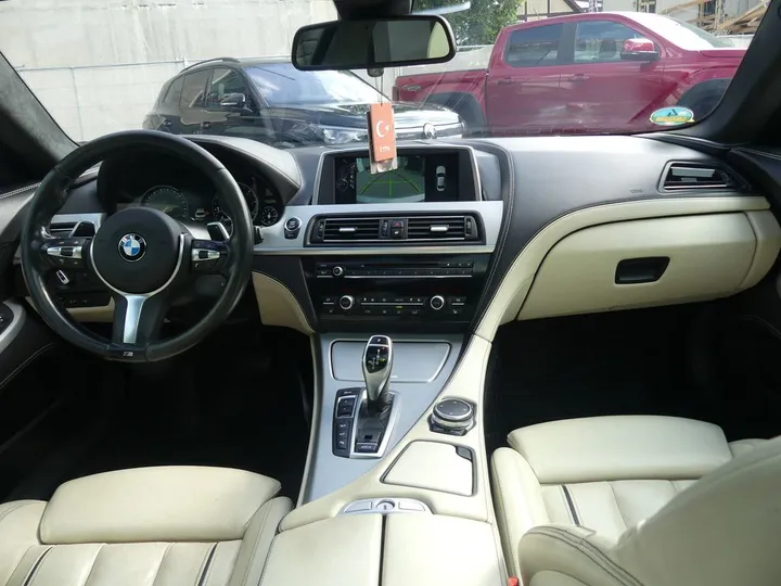 BMW 650
