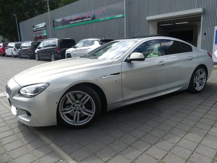 BMW 650