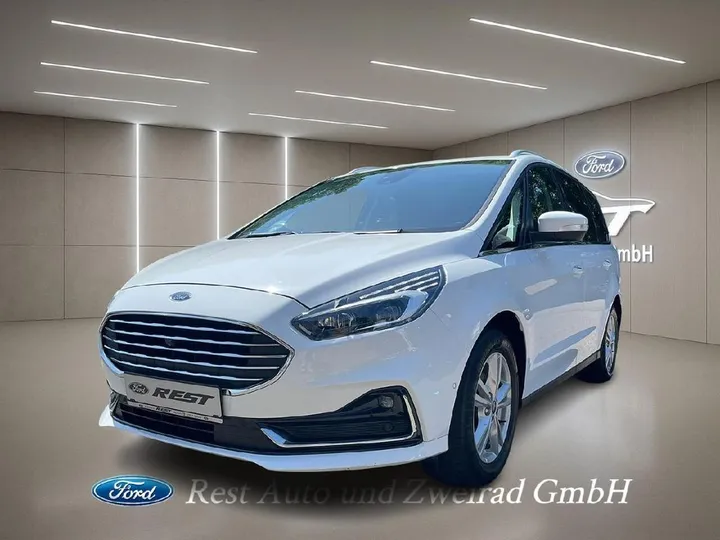 Ford Galaxy