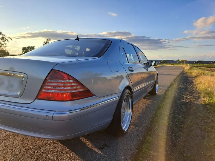 Mercedes-Benz S 500