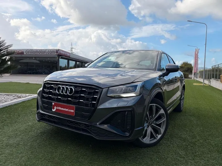 Audi Q2