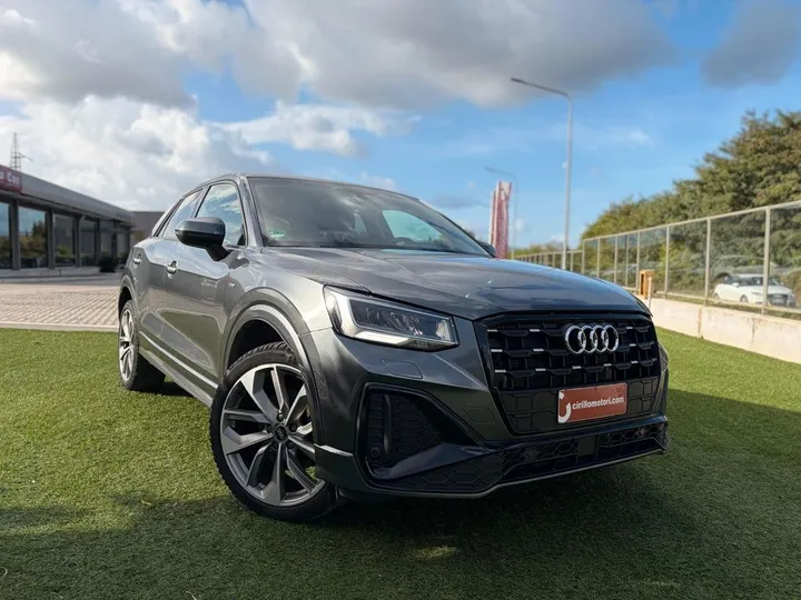 Audi Q2