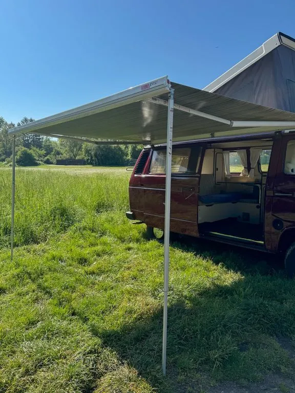 Volkswagen T3 other