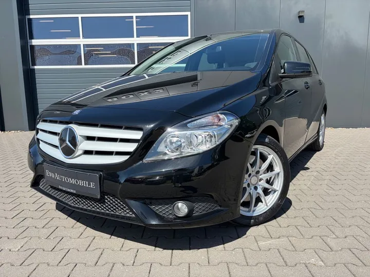 Mercedes-Benz B 250
