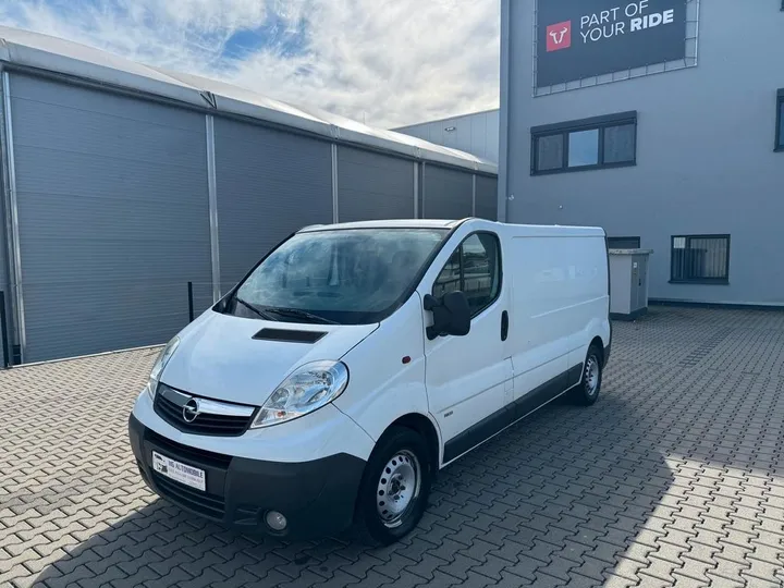 Opel Vivaro
