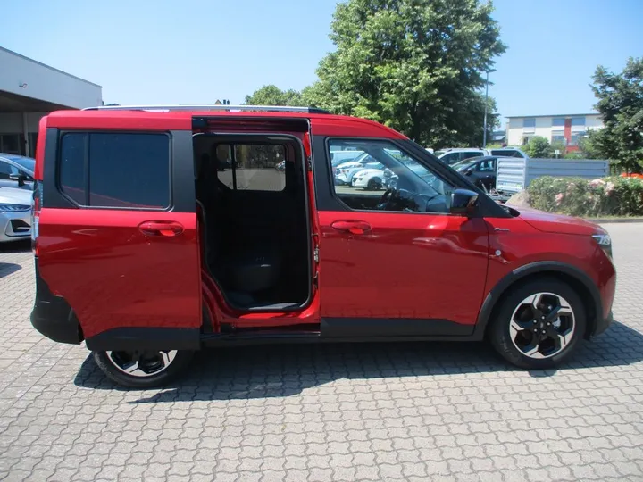 Ford Tourneo Courier