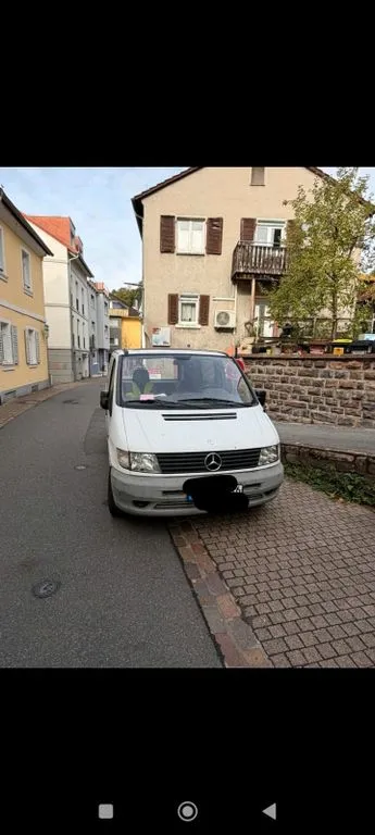 Mercedes-Benz Vito
